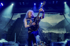 02.05.2017 | Iron Maiden - Barclaycard Arena Hamburg [Foto © 360k.de]