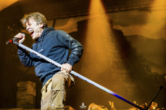 02.05.2017 | Iron Maiden - Barclaycard Arena Hamburg [Foto © 360k.de]