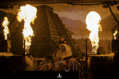 02.05.2017 | Iron Maiden - Barclaycard Arena Hamburg [Foto © 360k.de]