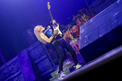 02.05.2017 | Iron Maiden - Barclaycard Arena Hamburg [Foto © 360k.de]