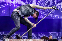 01.08.2019 - The Boss Hoss - Wacken Open Air - Louder Stage | Foto: Concert-Photos.com