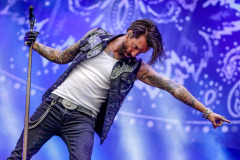 01.08.2019 - The Boss Hoss - Wacken Open Air - Louder Stage | Foto: Concert-Photos.com
