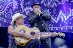 01.08.2019 - The Boss Hoss - Wacken Open Air - Louder Stage | Foto: Concert-Photos.com