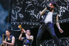 01.08.2019 - The Boss Hoss - Wacken Open Air - Louder Stage | Foto: Concert-Photos.com