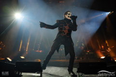 15.05.2022 - ZAG Arena Hannover - Ghost - Foto:Stefan Zwing/deisterpics
