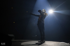 15.05.2022 - ZAG Arena Hannover - Ghost - Foto:Stefan Zwing/deisterpics