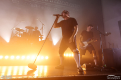 18.10.24 - H-Blockx / Support: Georg auf Lieder - Capitol Hannover - Foto: Stefan Zwing / deisterpics