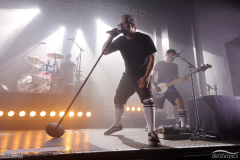 18.10.24 - H-Blockx / Support: Georg auf Lieder - Capitol Hannover - Foto: Stefan Zwing / deisterpics