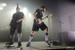 18.10.24 - H-Blockx / Support: Georg auf Lieder - Capitol Hannover - Foto: Stefan Zwing / deisterpics