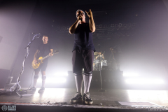 18.10.24 - H-Blockx / Support: Georg auf Lieder - Capitol Hannover - Foto: Stefan Zwing / deisterpics