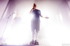 18.10.24 - H-Blockx / Support: Georg auf Lieder - Capitol Hannover - Foto: Stefan Zwing / deisterpics