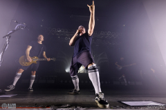 18.10.24 - H-Blockx / Support: Georg auf Lieder - Capitol Hannover - Foto: Stefan Zwing / deisterpics