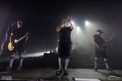 18.10.24 - H-Blockx / Support: Georg auf Lieder - Capitol Hannover - Foto: Stefan Zwing / deisterpics