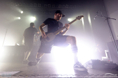 18.10.24 - H-Blockx / Support: Georg auf Lieder - Capitol Hannover - Foto: Stefan Zwing / deisterpics