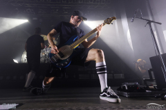 18.10.24 - H-Blockx / Support: Georg auf Lieder - Capitol Hannover - Foto: Stefan Zwing / deisterpics