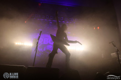 20.03.2025 - Capitol Hannover - Airbourne - Foto: Stefan Zwing / deisterpics