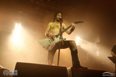 20.03.2025 - Capitol Hannover - Airbourne - Foto: Stefan Zwing / deisterpics