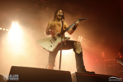 20.03.2025 - Capitol Hannover - Airbourne - Foto: Stefan Zwing / deisterpics
