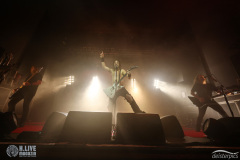 20.03.2025 - Capitol Hannover - Airbourne - Foto: Stefan Zwing / deisterpics