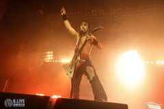 20.03.2025 - Capitol Hannover - Airbourne - Foto: Stefan Zwing / deisterpics