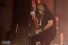 20.03.2025 - Capitol Hannover - Airbourne - Foto: Stefan Zwing / deisterpics