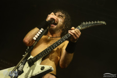 20.03.2025 - Capitol Hannover - Airbourne - Foto: Stefan Zwing / deisterpics
