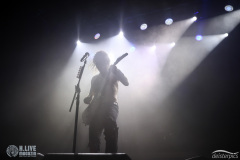 20.03.2025 - Capitol Hannover - Airbourne - Foto: Stefan Zwing / deisterpics