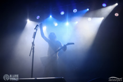 20.03.2025 - Capitol Hannover - Airbourne - Foto: Stefan Zwing / deisterpics