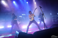 20.03.2025 - Capitol Hannover - Airbourne - Foto: Stefan Zwing / deisterpics