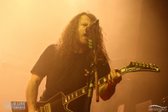 20.03.2025 - Capitol Hannover - Airbourne - Foto: Stefan Zwing / deisterpics