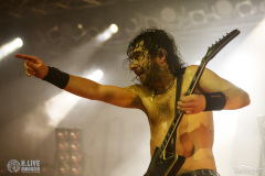 20.03.2025 - Capitol Hannover - Airbourne - Foto: Stefan Zwing / deisterpics