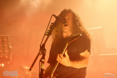 20.03.2025 - Capitol Hannover - Airbourne - Foto: Stefan Zwing / deisterpics