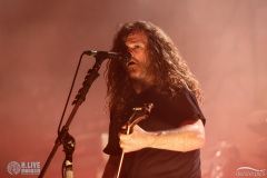 20.03.2025 - Capitol Hannover - Airbourne - Foto: Stefan Zwing / deisterpics