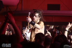 20.03.2025 - Capitol Hannover - Airbourne - Foto: Stefan Zwing / deisterpics