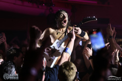 20.03.2025 - Capitol Hannover - Airbourne - Foto: Stefan Zwing / deisterpics