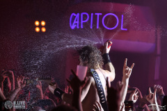 20.03.2025 - Capitol Hannover - Airbourne - Foto: Stefan Zwing / deisterpics