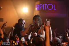 20.03.2025 - Capitol Hannover - Airbourne - Foto: Stefan Zwing / deisterpics