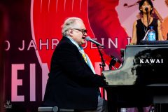 20.08.2025 | Heinz Rudolf Kunze - 40 Jahre "Dein ist mein ganzes Herz" Tour 2025 - Gilde Parkbühne Hannover