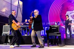 20.08.2025 | Heinz Rudolf Kunze - 40 Jahre "Dein ist mein ganzes Herz" Tour 2025 - Gilde Parkbühne Hannover