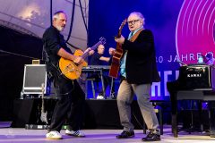 20.08.2025 | Heinz Rudolf Kunze - 40 Jahre "Dein ist mein ganzes Herz" Tour 2025 - Gilde Parkbühne Hannover