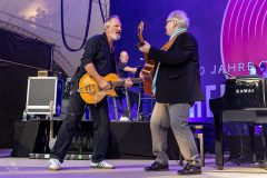 20.08.2025 | Heinz Rudolf Kunze - 40 Jahre "Dein ist mein ganzes Herz" Tour 2025 - Gilde Parkbühne Hannover