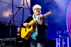 20.08.2025 | Heinz Rudolf Kunze - 40 Jahre "Dein ist mein ganzes Herz" Tour 2025 - Gilde Parkbühne Hannover