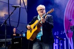 20.08.2025 | Heinz Rudolf Kunze - 40 Jahre "Dein ist mein ganzes Herz" Tour 2025 - Gilde Parkbühne Hannover