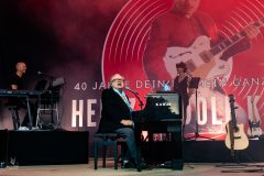 20.08.2025 | Heinz Rudolf Kunze - 40 Jahre "Dein ist mein ganzes Herz" Tour 2025 - Gilde Parkbühne Hannover