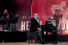 20.08.2025 | Heinz Rudolf Kunze - 40 Jahre "Dein ist mein ganzes Herz" Tour 2025 - Gilde Parkbühne Hannover