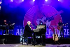 20.08.2025 | Heinz Rudolf Kunze - 40 Jahre "Dein ist mein ganzes Herz" Tour 2025 - Gilde Parkbühne Hannover