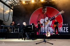 20.08.2025 | Heinz Rudolf Kunze - 40 Jahre "Dein ist mein ganzes Herz" Tour 2025 - Gilde Parkbühne Hannover