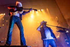 03.10.2025 - The BossHoss - Back to the Boots Club Tour 2025 - Capitol Hannover