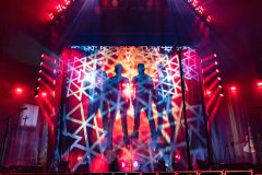 Volbeat Konzert in der ZAG Arena, Hannover, Greatest Of All Tours Worldwide, 21.10.2025