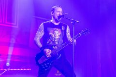 Volbeat Konzert in der ZAG Arena, Hannover, Greatest Of All Tours Worldwide, 21.10.2025